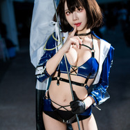 ボルチモア『アズールレーン』／cxi（Instagram：cxiela）【インドネシア】