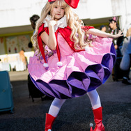 真城りま「しゅごキャラ!」／Ola Aphrodite（Instagram：olaaphrodite）【インドネシア】