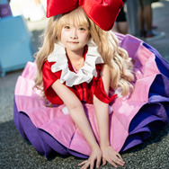 真城りま「しゅごキャラ!」／Ola Aphrodite（Instagram：olaaphrodite）【インドネシア】