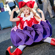 真城りま「しゅごキャラ!」／Ola Aphrodite（Instagram：olaaphrodite）【インドネシア】