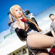 マリー・ローズ『DEAD OR ALIVE』／Ola Aphrodite（Instagram：olaaphrodite）【インドネシア】