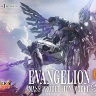 “旧エヴァのトラウマ”、「エヴァンゲリオン量産機」が約27万円の高級スタチューに―足元には弐号機が…！