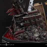 “旧エヴァのトラウマ”、「エヴァンゲリオン量産機」が約27万円の高級スタチューに―足元には弐号機が…！