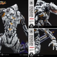 “旧エヴァのトラウマ”、「エヴァンゲリオン量産機」が約27万円の高級スタチューに―足元には弐号機が…！