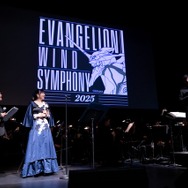 ロサンゼルス「EVANGELION WIND SYMPHONY 2025」@mayakuraki