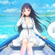 俺の娘があまりにも可愛いすぎる！大槍葦人氏が“趣味で作った”娘育成SLG『マシンチャイルド』はキャラクターの魅力も遊びやすさもバッチリ【先行プレイレポ】