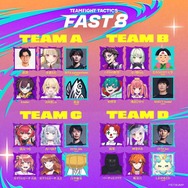 カラフルピーチ えと / のあ、ハヤトの野望、鉄塔らが『TFT』をサクッと学ぶ―「FAST8」第二回が9月7日に開催決定！