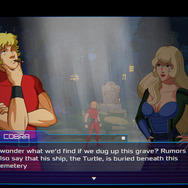 『スペースコブラ：The Awakening』