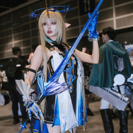 フルールドリス『鳴潮』／miya（Instagram：miya._young06）