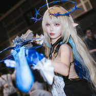 フルールドリス『鳴潮』／miya（Instagram：miya._young06）