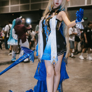 フルールドリス『鳴潮』／miya（Instagram：miya._young06）