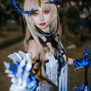 フルールドリス『鳴潮』／miya（Instagram：miya._young06）