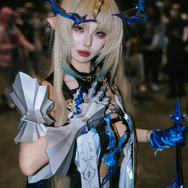 フルールドリス『鳴潮』／miya（Instagram：miya._young06）