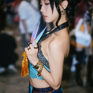 ゾーイ「K-POPガールズ！デーモンハンターズ」／小蕉 ChuChu（Instagram：0w0y_chuchu）