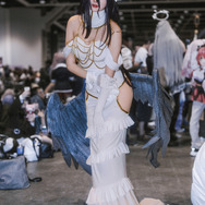 アルベド「オーバーロード」／rr（Instagram：qwqxxrr）