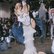 アルベド「オーバーロード」／rr（Instagram：qwqxxrr）