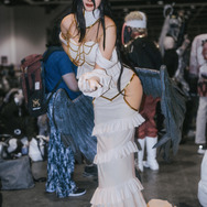 アルベド「オーバーロード」／rr（Instagram：qwqxxrr）