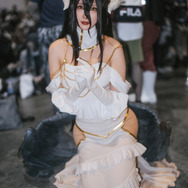 アルベド「オーバーロード」／rr（Instagram：qwqxxrr）