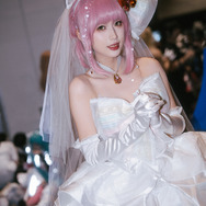 日奈森 あむ「しゅごキャラ!」／Muli（Instagram：muli_.cos）