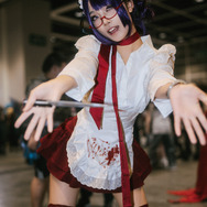 神代利世（ メイド服ver.）「東京喰種」／00不是那個0（Instagram：miohoshino_15）