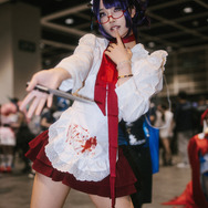 神代利世（ メイド服ver.）「東京喰種」／00不是那個0（Instagram：miohoshino_15）