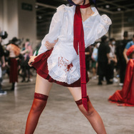 神代利世（ メイド服ver.）「東京喰種」／00不是那個0（Instagram：miohoshino_15）