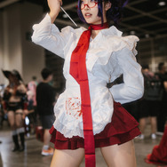 神代利世（ メイド服ver.）「東京喰種」／00不是那個0（Instagram：miohoshino_15）