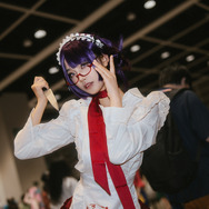 神代利世（ メイド服ver.）「東京喰種」／00不是那個0（Instagram：miohoshino_15）