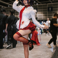 神代利世（ メイド服ver.）「東京喰種」／00不是那個0（Instagram：miohoshino_15）