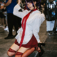 神代利世（ メイド服ver.）「東京喰種」／00不是那個0（Instagram：miohoshino_15）