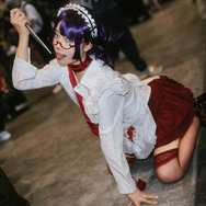 神代利世（ メイド服ver.）「東京喰種」／00不是那個0（Instagram：miohoshino_15）