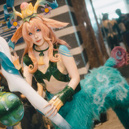 リリア『League of Legends』／Anna（Instagram：annanako05）