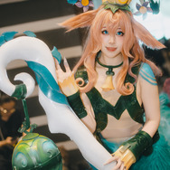 リリア『League of Legends』／Anna（Instagram：annanako05）