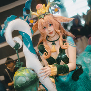 リリア『League of Legends』／Anna（Instagram：annanako05）