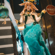 リリア『League of Legends』／Anna（Instagram：annanako05）