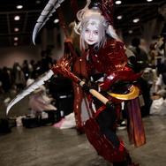 オドガロン装備『モンハンワイルズ』／青衫離殤（Instagram：zishang_cos）