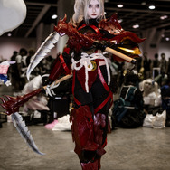 オドガロン装備『モンハンワイルズ』／青衫離殤（Instagram：zishang_cos）