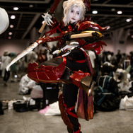 オドガロン装備『モンハンワイルズ』／青衫離殤（Instagram：zishang_cos）