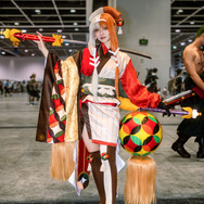 出雲阿国『Fate/Grand Order』／複製品（Instagram：yitoshu108）