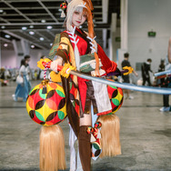 出雲阿国『Fate/Grand Order』／複製品（Instagram：yitoshu108）