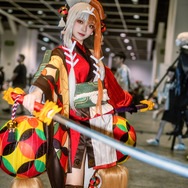 出雲阿国『Fate/Grand Order』／複製品（Instagram：yitoshu108）