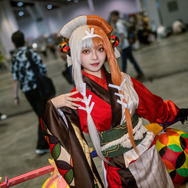 出雲阿国『Fate/Grand Order』／複製品（Instagram：yitoshu108）