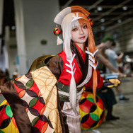 出雲阿国『Fate/Grand Order』／複製品（Instagram：yitoshu108）