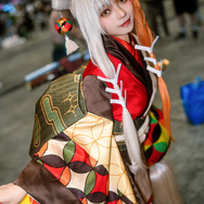 出雲阿国『Fate/Grand Order』／複製品（Instagram：yitoshu108）