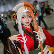 出雲阿国『Fate/Grand Order』／複製品（Instagram：yitoshu108）