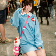 幼稚園児／堅系 牙龍（Instagram：_baron_loveuuuuu）