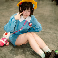 幼稚園児／堅系 牙龍（Instagram：_baron_loveuuuuu）