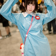 幼稚園児／堅系 牙龍（Instagram：_baron_loveuuuuu）