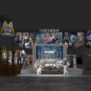 新作アニメ調育成RPG『スターセイヴァー』TGS2025で日本初試遊出展へ―2025年内正式リリースを目指す