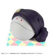 手のひらフィットなサイズ感が可愛い!「ガンダム ジークアクス」の“ハロ”がフィギュア貯金箱として立体化